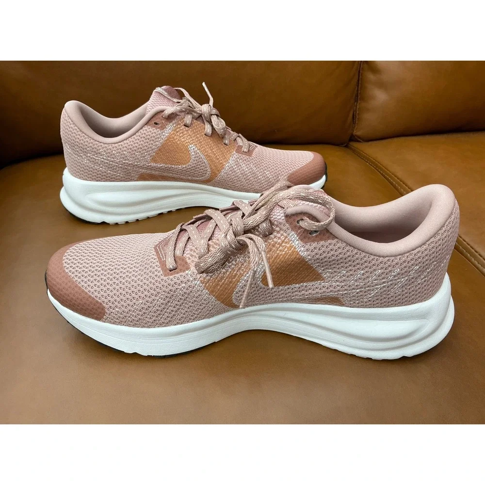 Nike Run Defy Running Shoes Womens 9 Mesh Sneakers